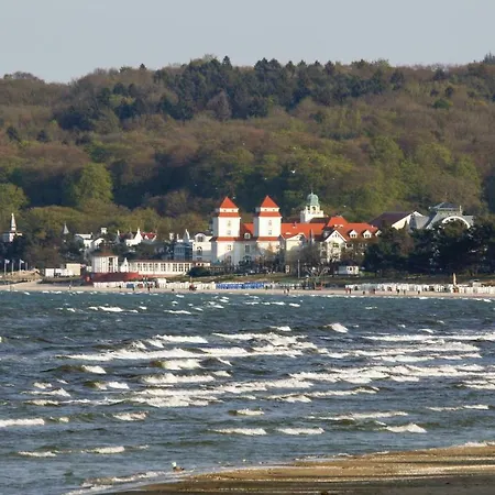 Moon Apartamento Lubkow